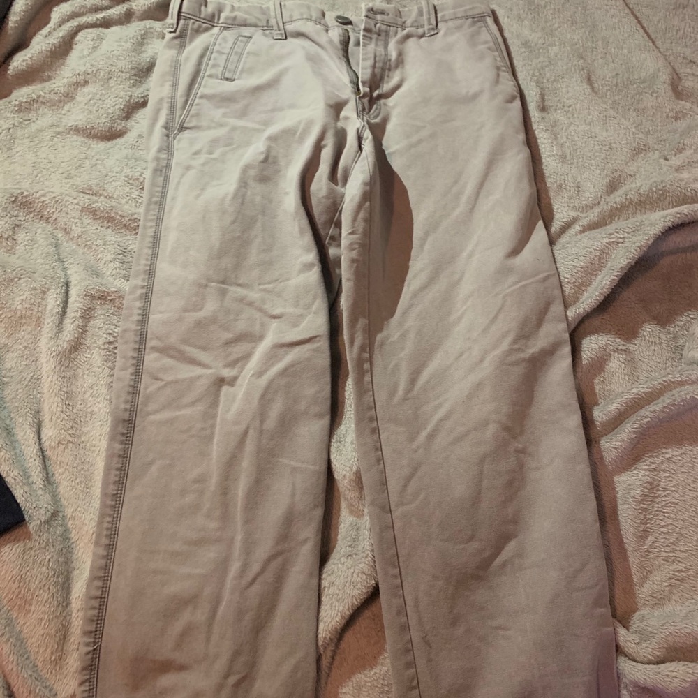 Grey Khakis, size 30x30
